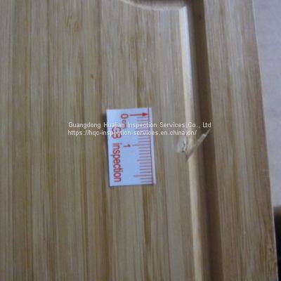 Bamboo Cutting Board Products- Third Party Inspection 100% Quality Control photo-3