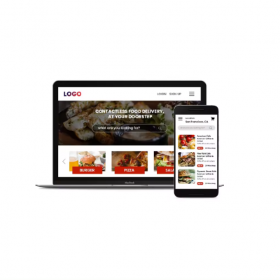 High on Demand Software Food App Development for Easily Ordering Food Available at Affordable Price from India