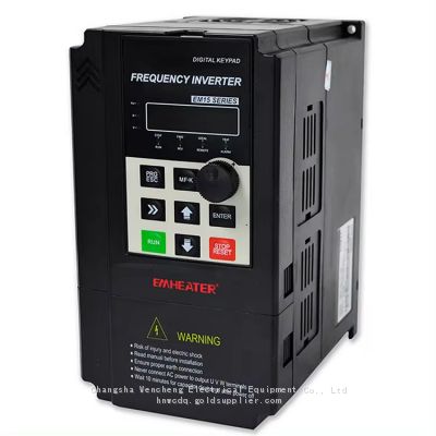 factory supply Emheater 380v 37kw three phase Input three Phase Output AC Variable frequency inverter with CE ISO certificate