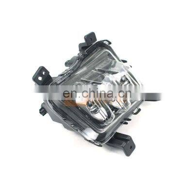 Sinotruk Howo Truck Spare Parts Suppliers Truck Engine Transmission Axle Cab Parts EZ9225720004 Front Fog Lamp (Right) photo-3