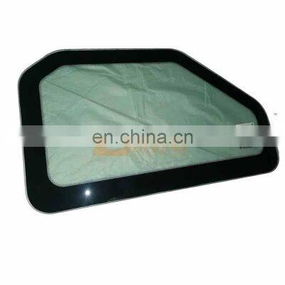 Sinotruk HOWO Sitrak C5H/C7H Heavy Truck Spare Parts 810W62645-0037/3 Left Door Glass (Transparent)