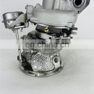 Modify Upgrade Turbocharger Stage3 G35 900 for Audi S4 S5 EA839 3.0T Engine G35-900 photo-5