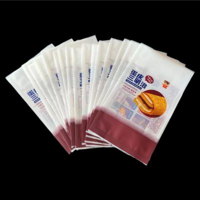 Bread packaging bags