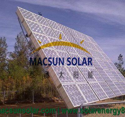 Concentrated Photovoltaic (CPV) Solar Modules photo-4