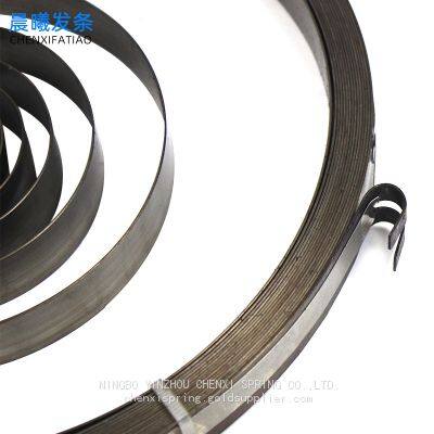 Carbon Steel Spring for Hose Reel Recoil Spring photo-4