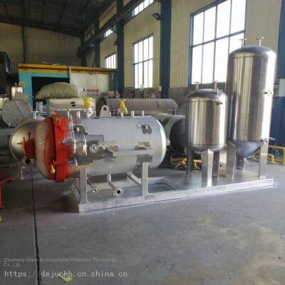Wet-heating Processor for Dead and Diseased Animals, Harmless Treatment Equipment for Dead Poultry, Manufacturer photo-4