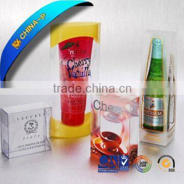 0.35mm pvc folding Commodity packaging box
