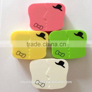 jieda contact lens travel case