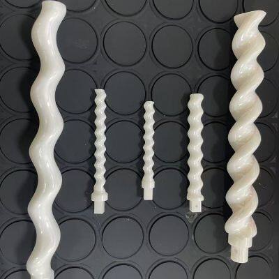 Screw Valve Rotor Screw Pump Rotor Ceramic Rotor Dispenser