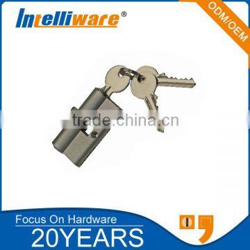 German profile high security interior wooden door lock cylinder