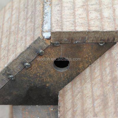 Wodon Chromium Carbide Wear-resistant Parts for Steel Mill Slider photo-5