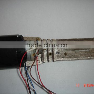 plate graphite nichrome wire heating elements