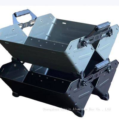 Outdoor Camping Open Box Storage Box Large Capacity Multi Functional Waterproof Durable Factory Direct Customizable Variety Sizes photo-2