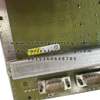 00.781.9447 Printed Circuit Board WICB20 For Heidelberg Offset Printing Machine Part photo-4