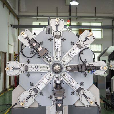 US-45E-10 Copper and Aluminum Busbar Bending Machine