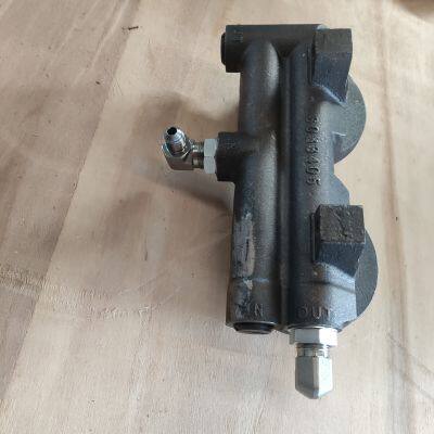 K38 K19 K50 Oil Filter Head 3033405 photo-4