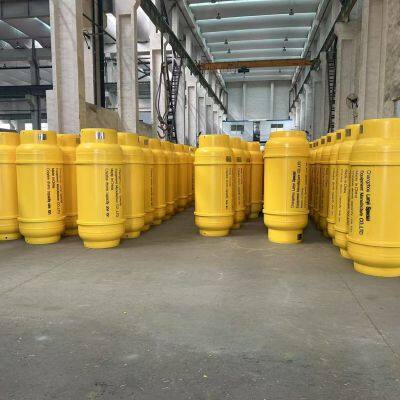 850L Chlorine Cylinder photo-4