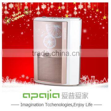 discover green air purifier ionizer anion air purifier