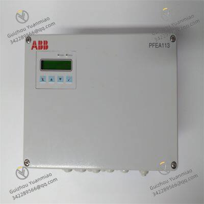 ABB PFEA113-65 3BSE028144R0065 Регулятор натяжения