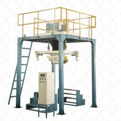 Ton Bag Packing Machine With Weighing photo-4