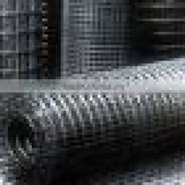 Electro Galvanised welded wire mesh