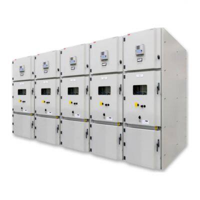 ABB UNIGEARZS1 Medium Voltage Air Insulated Switchgear Cabinet