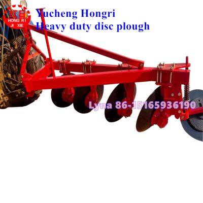 Agricultural Tiller 1LY-425 Heavy Duty Farm Disc Plough Price photo-2