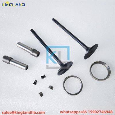 C7.1 EI Engine Valve Set T409189 T409188 T409186 3112A005 3112D075 309-6678 309-9637 335-6264 377-0399 377-0400 For CAT Aftermarket photo-2