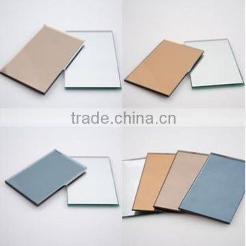 4mm,5mm,6mm Clear and Color Mirror(bronze ,grey) photo-2