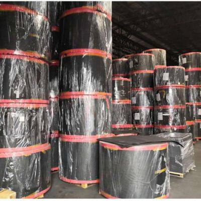 China manufacturer 250gsm 300 gsm 310 gsm 320 gsm 330 gsm cardstock black core paper