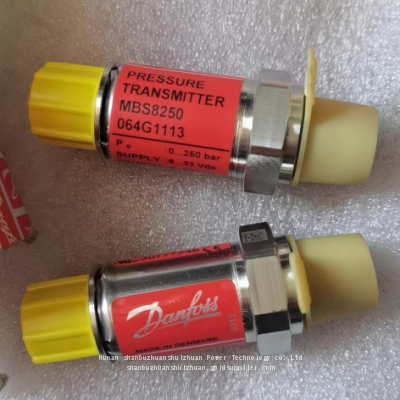 Danfoss MBS8250 064G1065 1161/ 1113 /1114 /1118 /1131 Pressure Transmitter photo-2