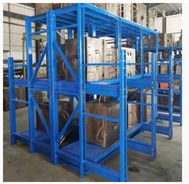 Heavy Mould Storage of Mold Rack Sliding Drawer Heavy Duty Mould Rack Shelves Mold Racking