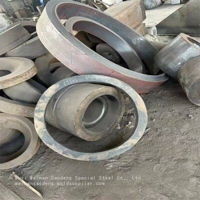 Forged Rods A182 F60 N08810 Valve Parts Stainless Steel Rolled Alloy High Temperature