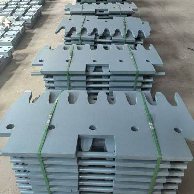 Custom Molded Bridge Bearings with Mill Test Report for Infrastructure Projects