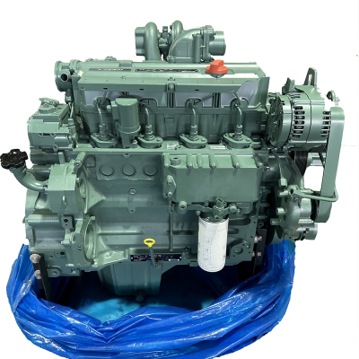 Wholesale 99kw VoVo D5D 4-Stroke Diesel Engine Complete Assembly for Industrial & Farm Use Competitive Price
