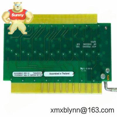 Emerson 5X00208G01 Controller Module – Reliable CPU module for Ovation DCS racks