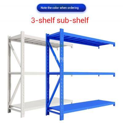 Heavy Duty Steel Rack for Parts & Tools in Industrial Environments photo-2