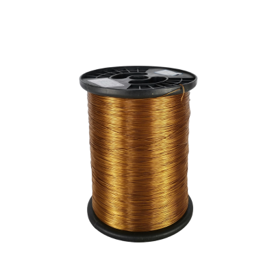 Cables magnéticos AWG3 - AWG30 Clase C, Clase de temperatura 240, Cables de devanado, Cable de aluminio esmaltado AIEIW con Ul Iso photo-3