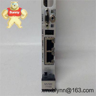 Motorola MVME2305-900: Keeping Legacy VME Systems Running Strong photo-2