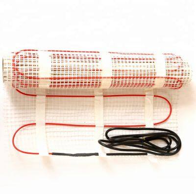 YOUYU Energy Saving Floor Heating Mat Electric Radiant Underlay Floor Heating Mats photo-6