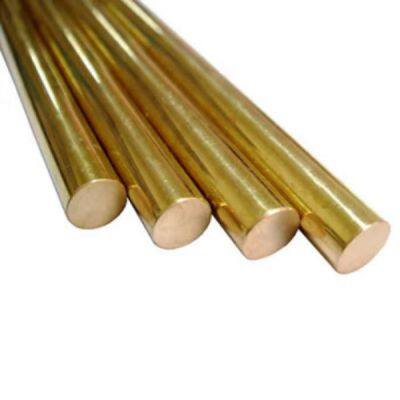 Quantity Big Discount Brass C28000 C27200 C27400 C26000 Copper Rods Bar Price photo-4