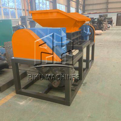 Paper Scrap Shredding Machine Cardboard Waste Shredder photo-4