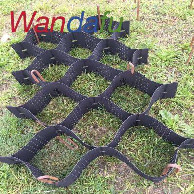 Wandafu High-Strength Subgrade Reinforcement HDPE Geocell