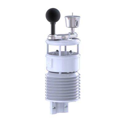 Heat Index Meter Wbgt Black Globe and Wet Bulb Temperature Sensor Integrated Indoor Comfort Meter Thermometer, Huiyang Zhilian photo-5