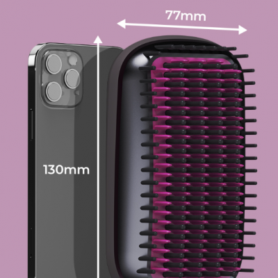 Digital Negative Ion Constant Temperature Straightening Comb/special Straight Plate Clip/private Model Straightener/straightener（Wechat:13510231336） photo-2