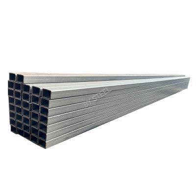 Customized Size Galvanized Square Tube Galvanized Square Steel Tube Price photo-5
