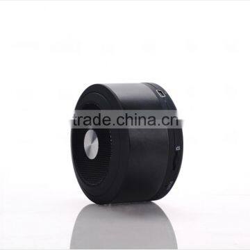 2016 Top Quality Wireless FM Radio Bluetooth Speaker With Engraving Logo Provided photo-2