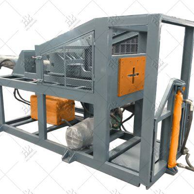 Scrap Tire Steel Wire Removal Machine Waste Tire Steel Wire Debeader