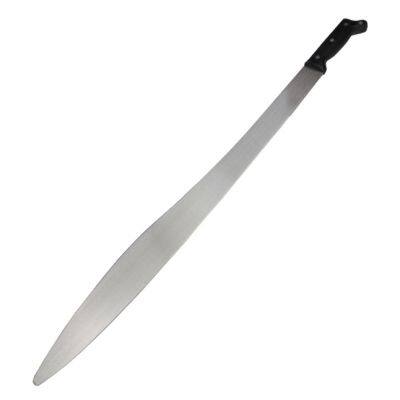 Big Machete Knife Long Blade, Steel Farming Machete for Sugar Cane Harvest and Bush Clearing photo-2