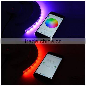 12V-24V DC Bluetooth RGBW LED Controller photo-3